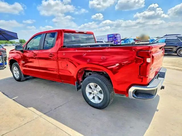 2019 CHEVROLET SILVERADO C1500 LT  