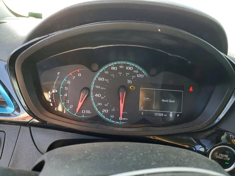 2019 CHEVROLET SPARK 2LT  