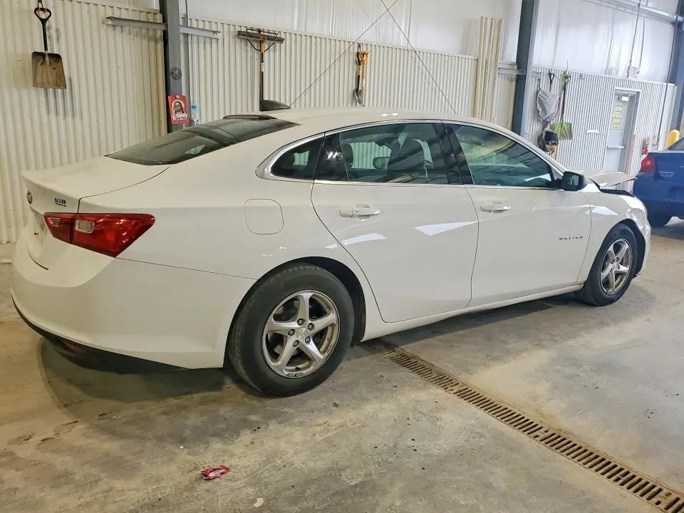 2017 CHEVROLET MALIBU LS  