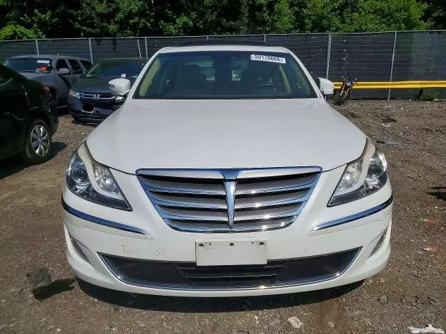 2012 HYUNDAI GENESIS 3.8L  