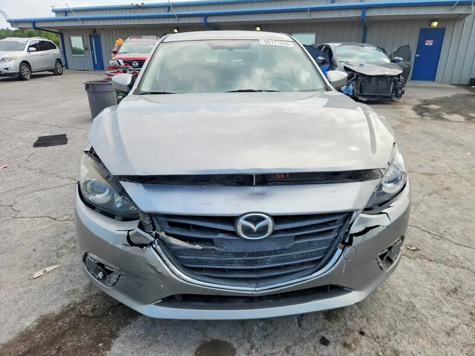 2015 MAZDA 3 SPORT  