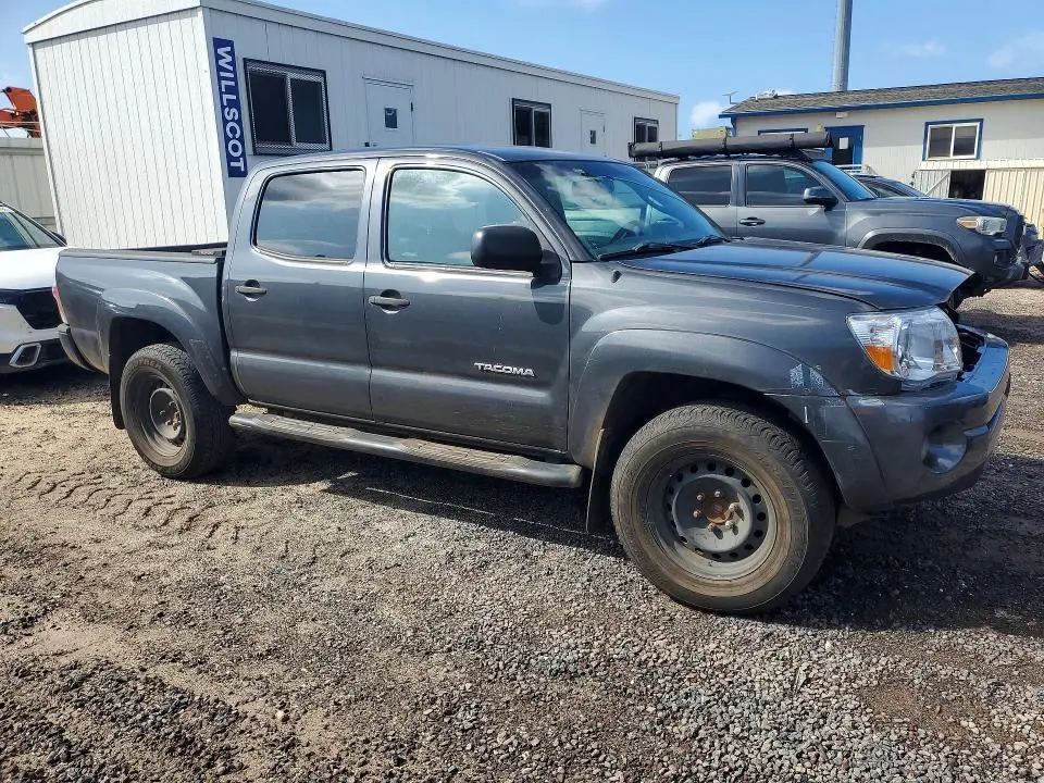 2011 TOYOTA TACOMA DOUBLE CAB PRERUNNER  