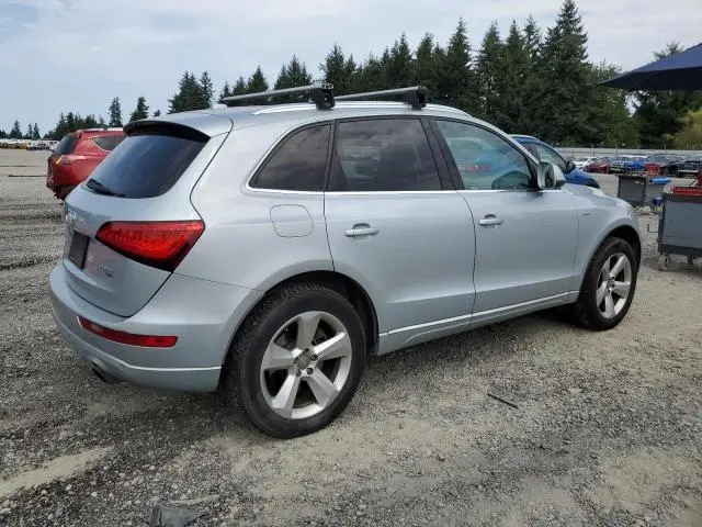 2014 AUDI Q5 PREMIUM HYBRID  