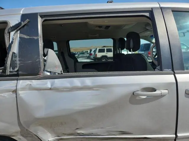 2011 DODGE GRAND CARAVAN MAINSTREET  