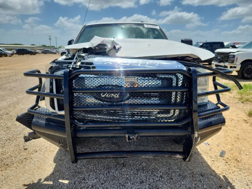 2012 FORD F250 SUPER DUTY  