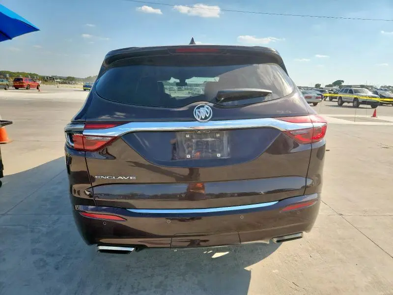 2020 BUICK ENCLAVE AVENIR