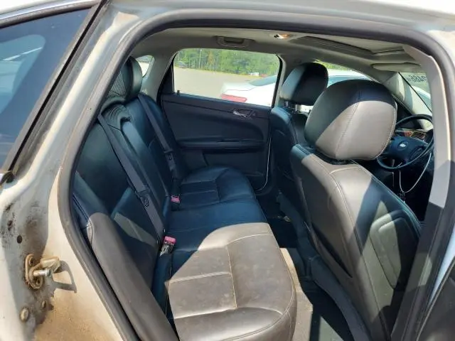 2012 CHEVROLET IMPALA LTZ  