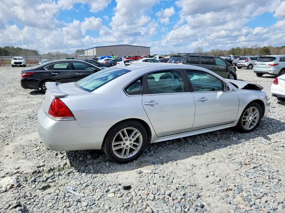 2013 CHEVROLET IMPALA LTZ  