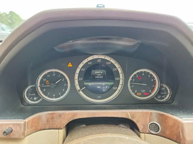 2013 MERCEDES-BENZ E 350  