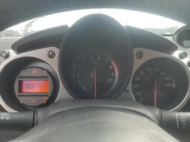 2017 NISSAN 370Z BASE