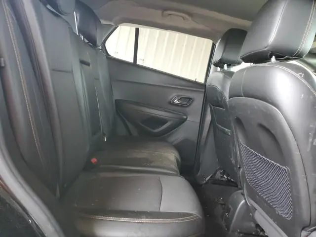 2019 CHEVROLET TRAX 1LT  