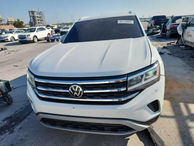 2021 VOLKSWAGEN ATLAS CROSS SPORT SEL  