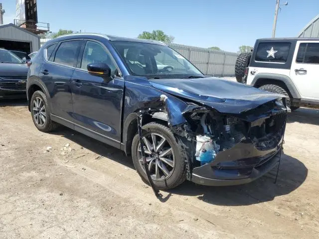 2018 MAZDA CX-5 GRAND TOURING  