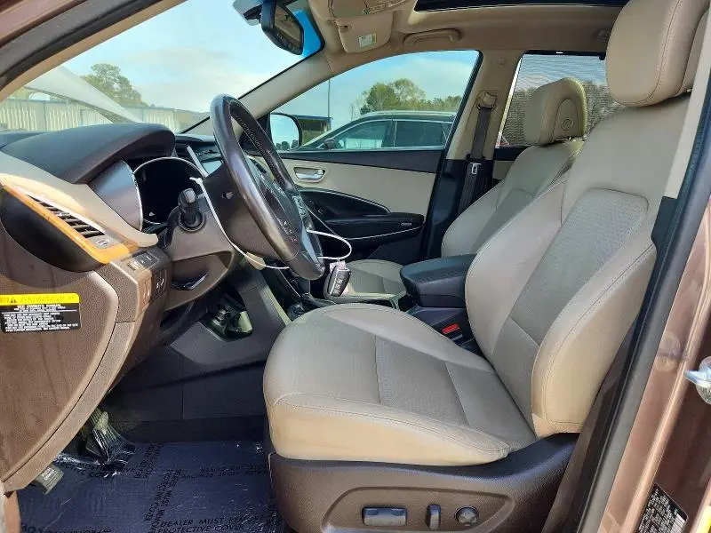 2014 HYUNDAI SANTA FE LIMITED  