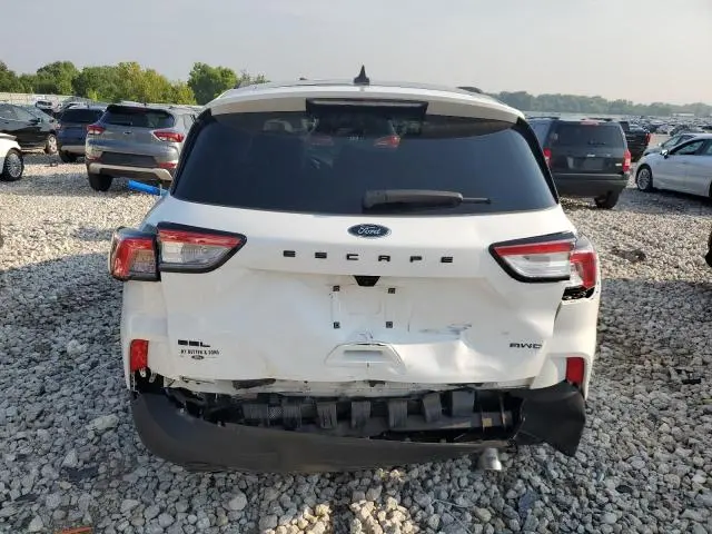 2022 FORD ESCAPE SEL  