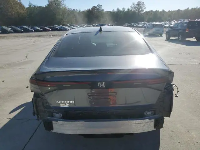 2024 HONDA ACCORD LX  