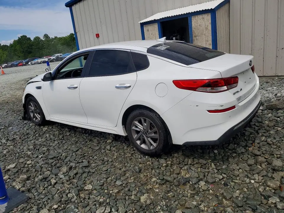 2019 KIA OPTIMA LX  