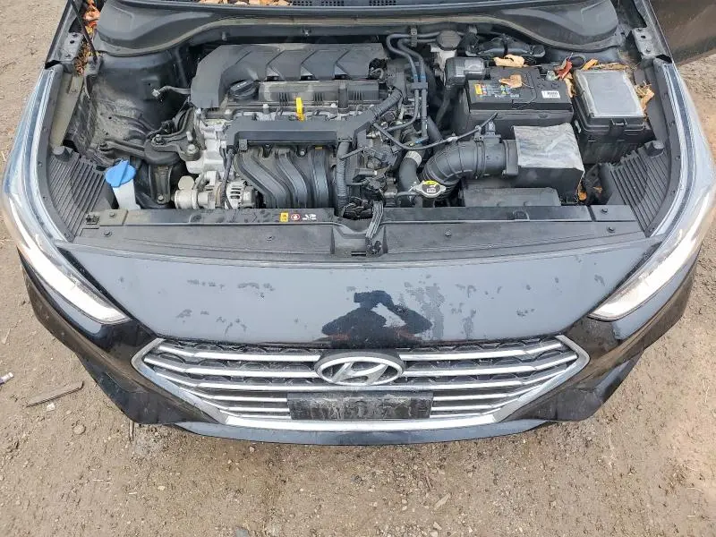 2020 HYUNDAI ACCENT SE  