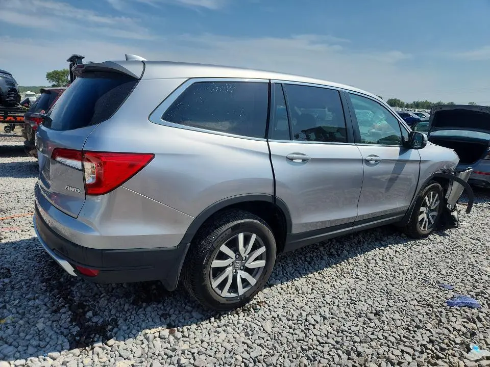 2019 HONDA PILOT EX  