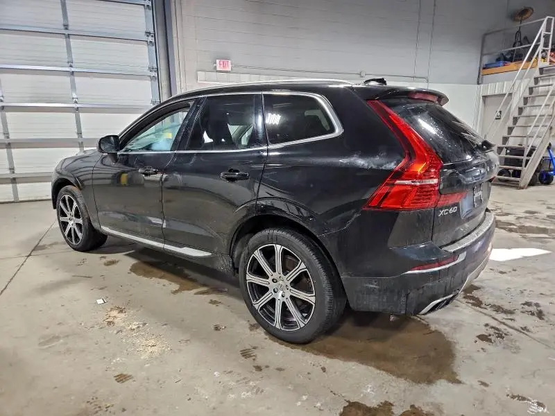 2019 VOLVO XC60 T6 INSCRIPTION  