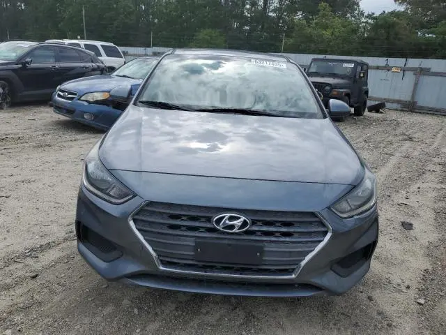 2018 HYUNDAI ACCENT SE  