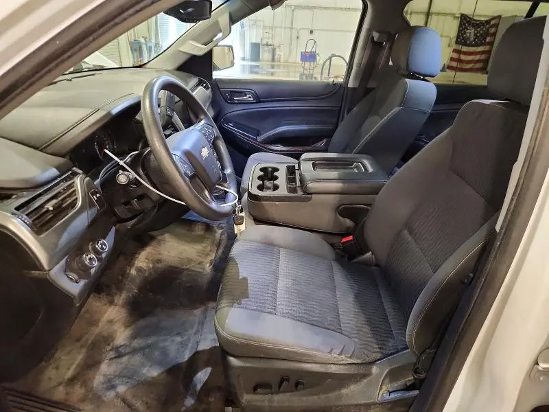 2018 CHEVROLET SUBURBAN K1500  