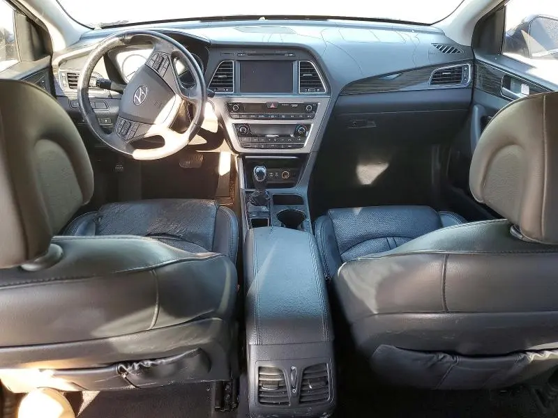 2016 HYUNDAI SONATA SPORT  