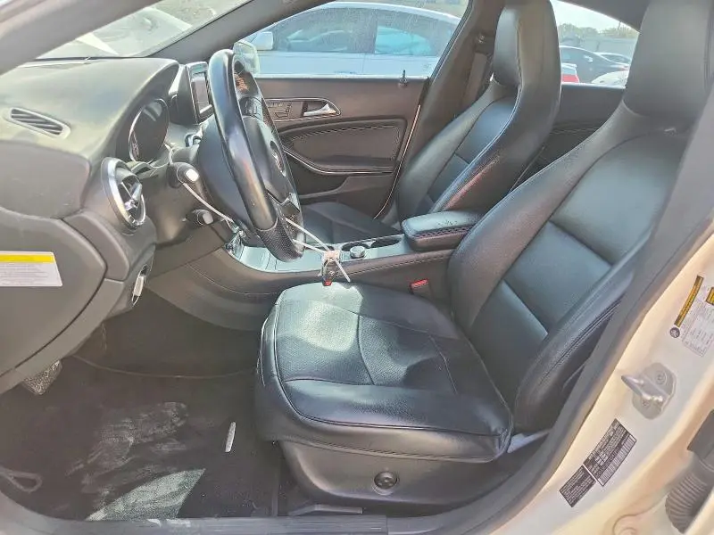 2014 MERCEDES-BENZ CLA 250  