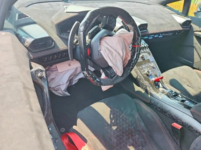 2018 LAMBORGHINI HURACAN PERFORMANTE  