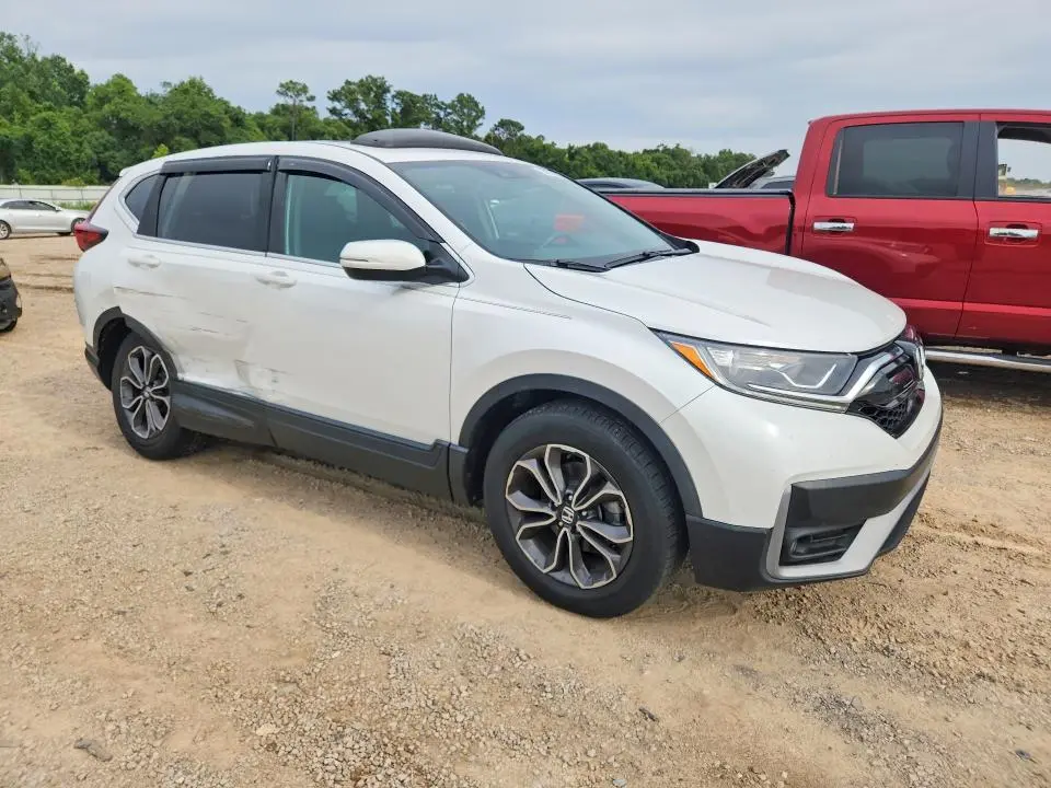 2022 HONDA CR-V EXL  