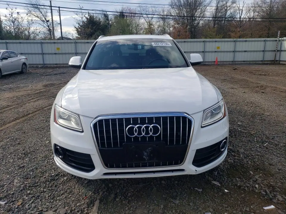 2014 AUDI Q5 PREMIUM PLUS  