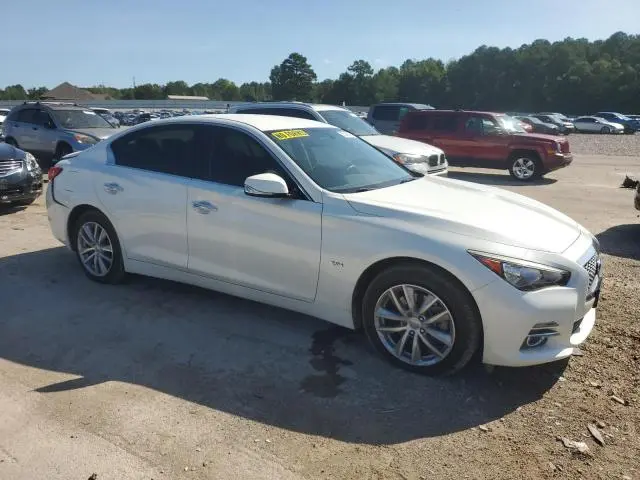 2016 INFINITI Q50 BASE  