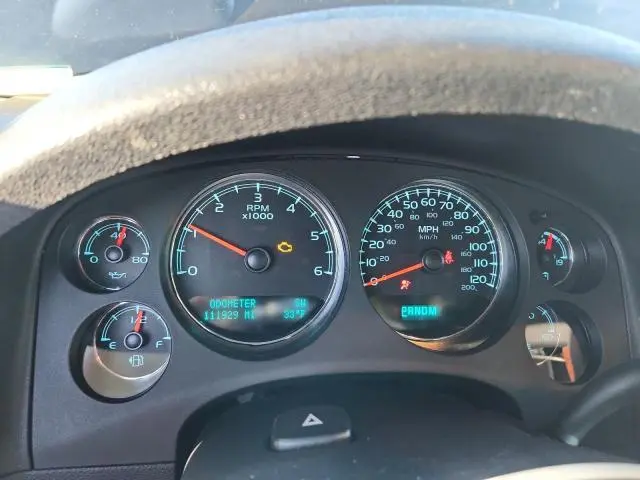 2011 CHEVROLET AVALANCHE LTZ  