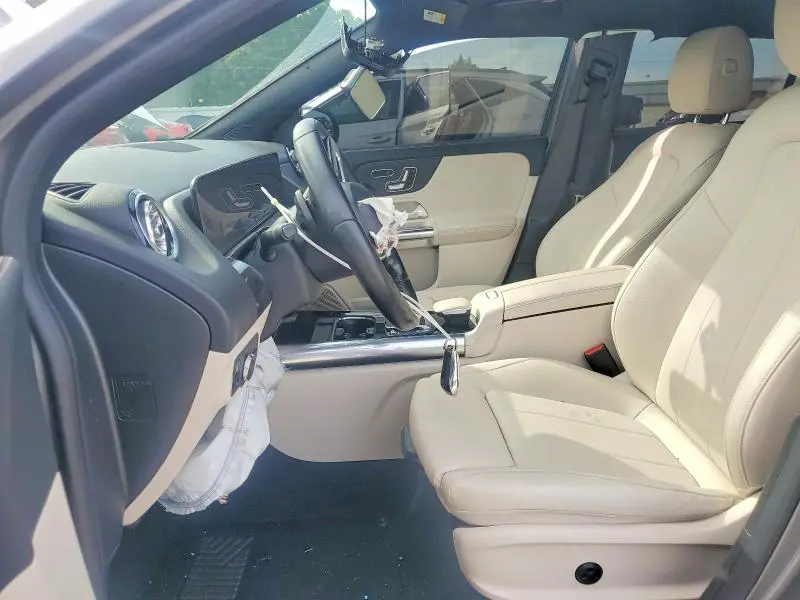 2021 MERCEDES-BENZ GLA 250  