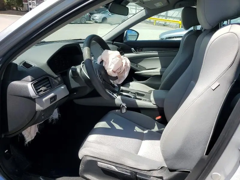 2020 HONDA ACCORD LX  
