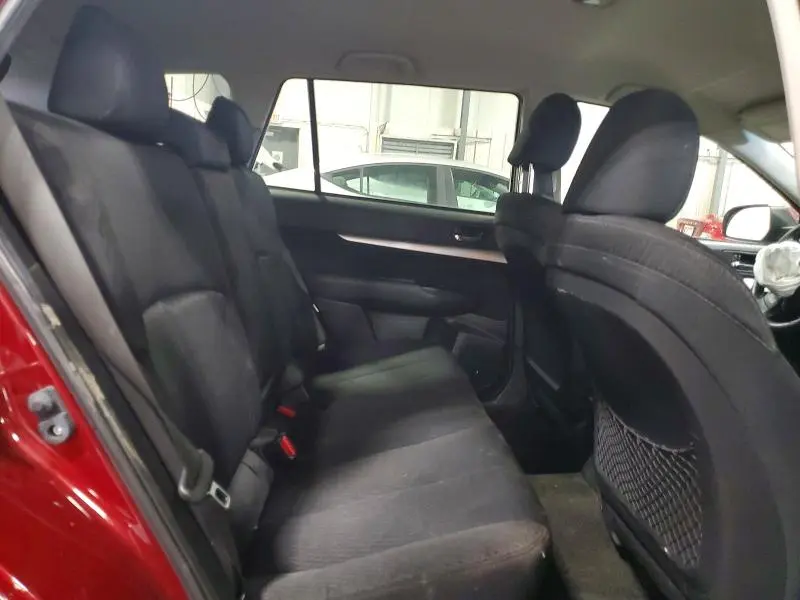 2012 SUBARU OUTBACK 2.5I  