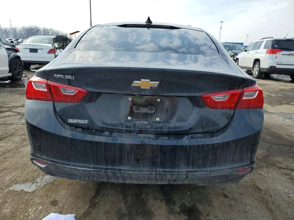 2022 CHEVROLET MALIBU LS  