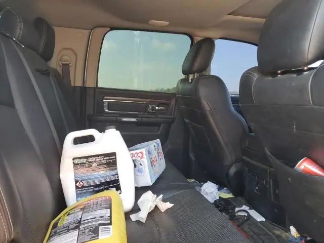 2016 RAM 2500 LARAMIE  