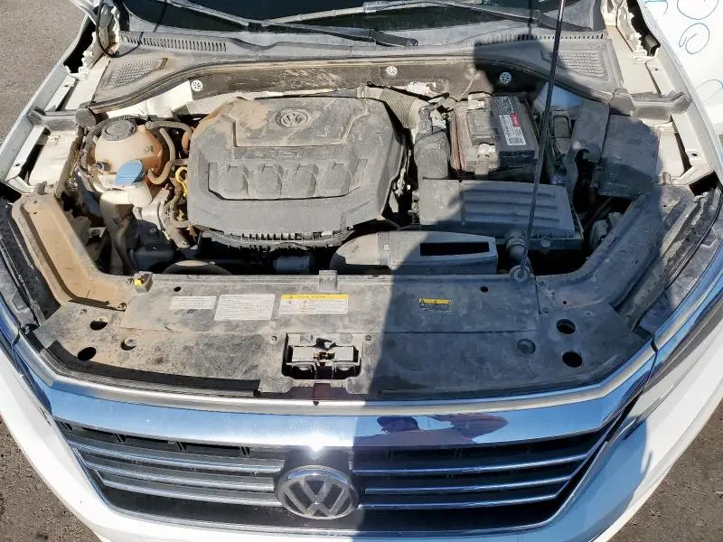 2021 VOLKSWAGEN PASSAT S  