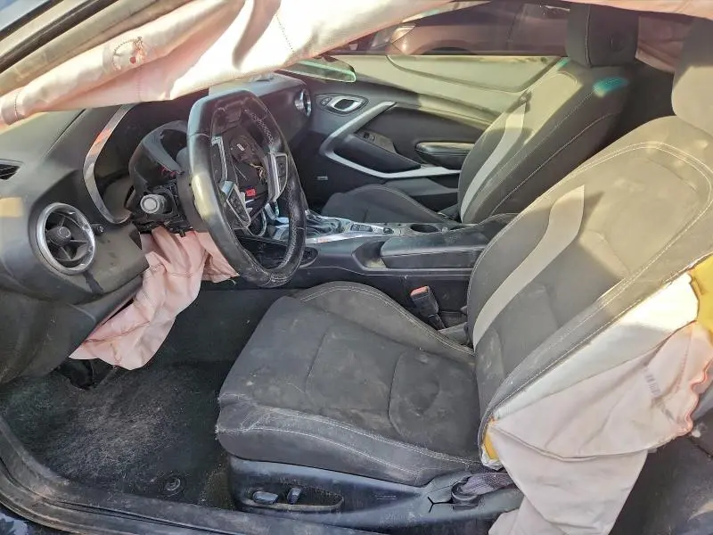 2017 CHEVROLET CAMARO LT  