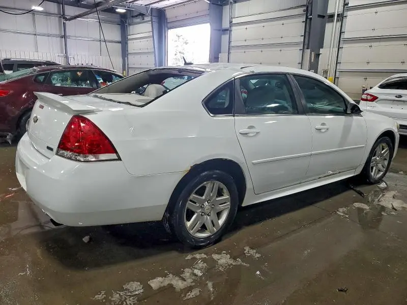 2012 CHEVROLET IMPALA LT  