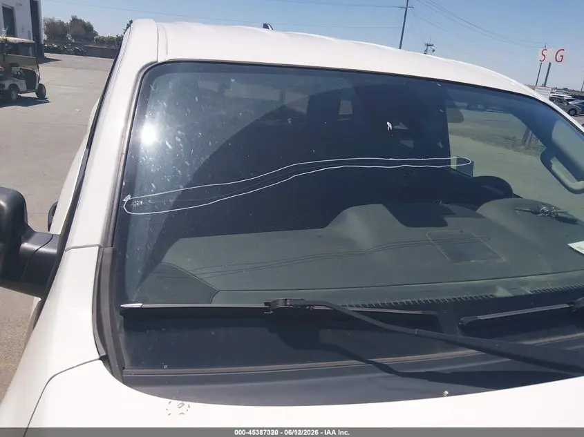 2023 NISSAN TITAN KING CAB S 4X4
