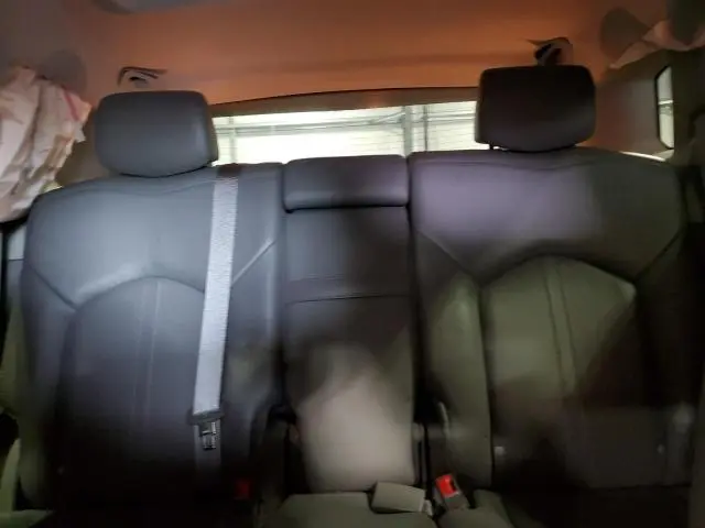 2012 CADILLAC SRX PERFORMANCE COLLECTION  