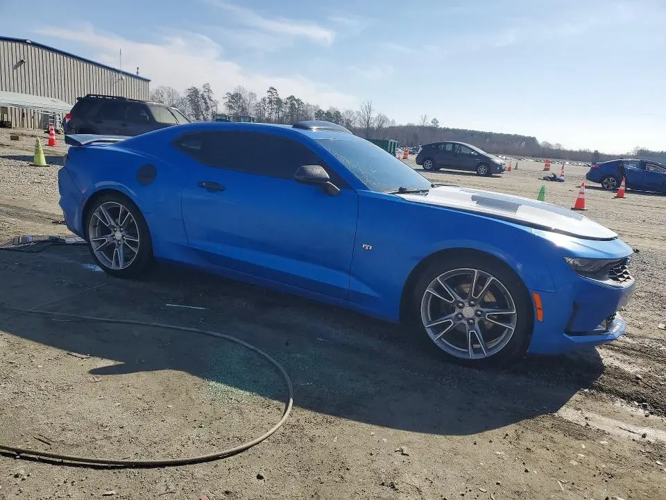2020 CHEVROLET CAMARO LS  