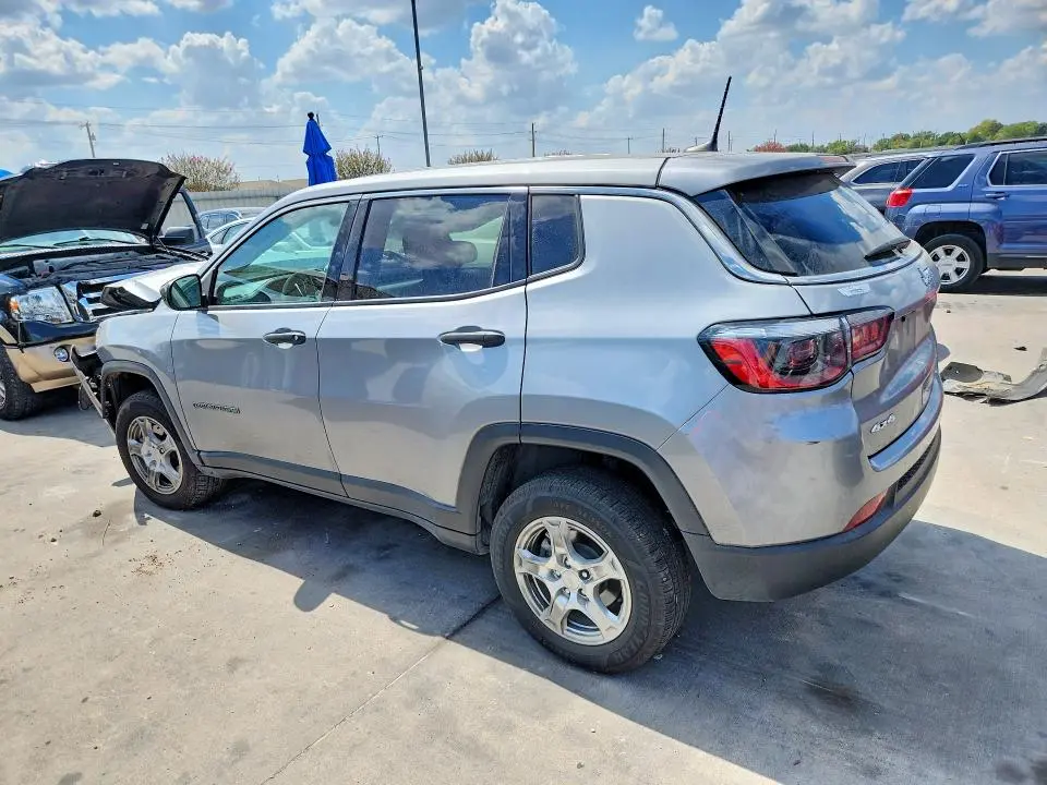 2022 JEEP COMPASS SPORT  