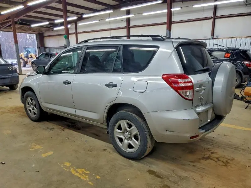 2010 TOYOTA RAV4   