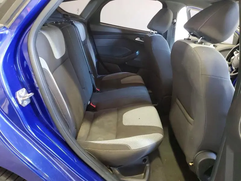2014 FORD FOCUS ST  