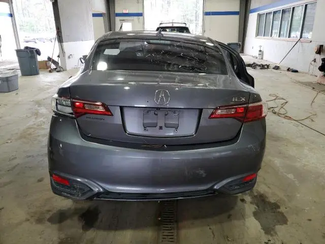2017 ACURA ILX PREMIUM  