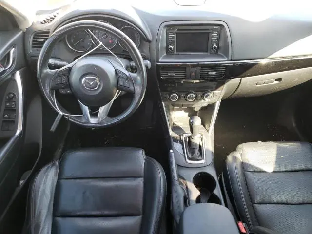 2015 MAZDA CX-5 GT  