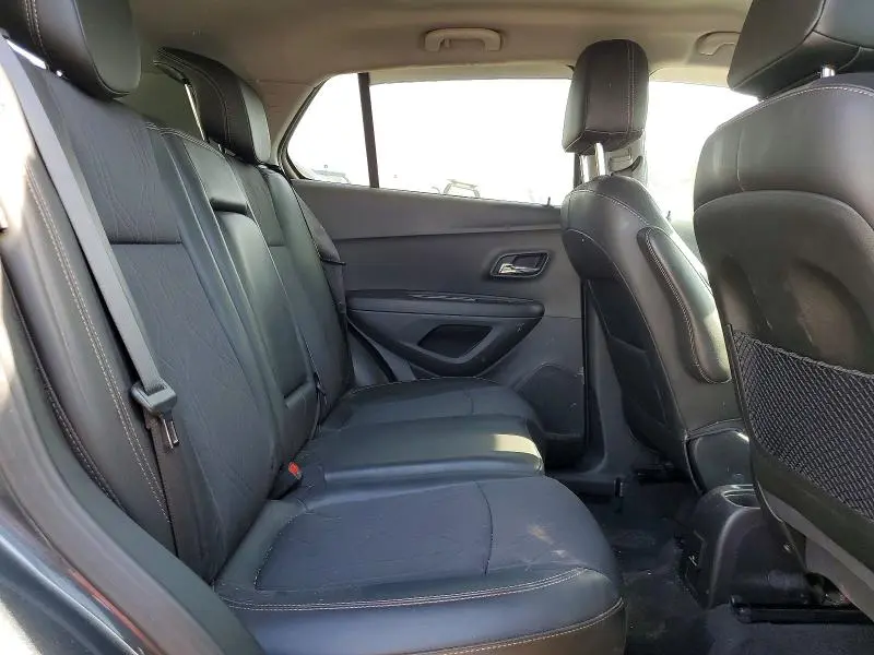 2019 CHEVROLET TRAX 1LT  